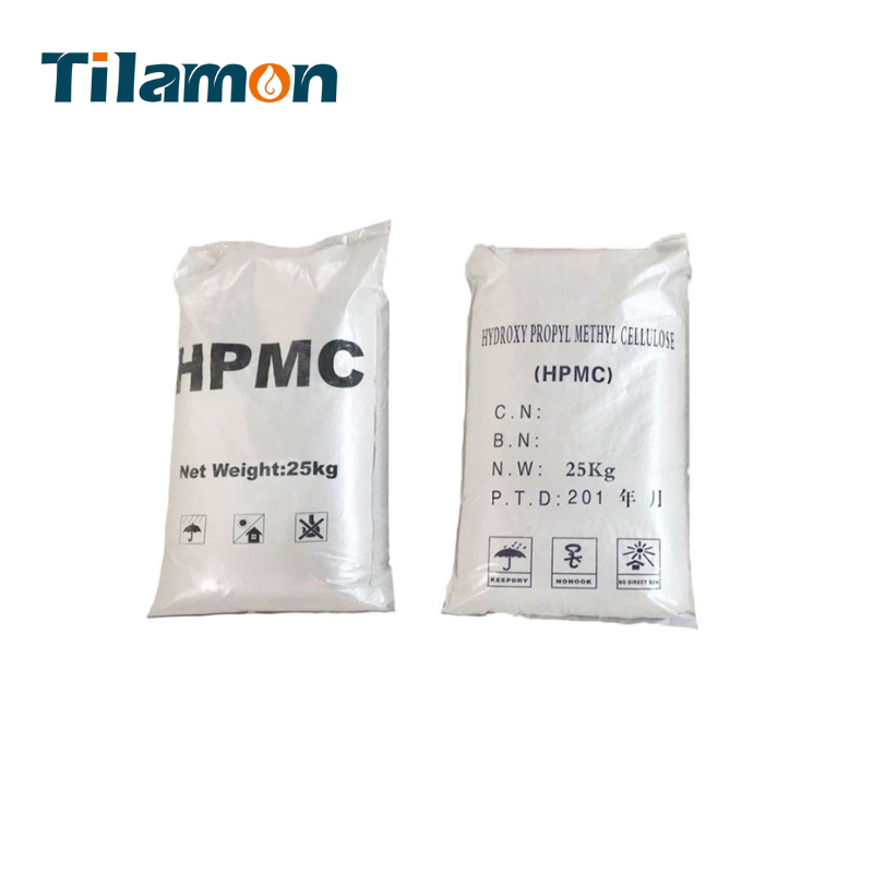 Hydroxypropyl methyl cellulose HPMC