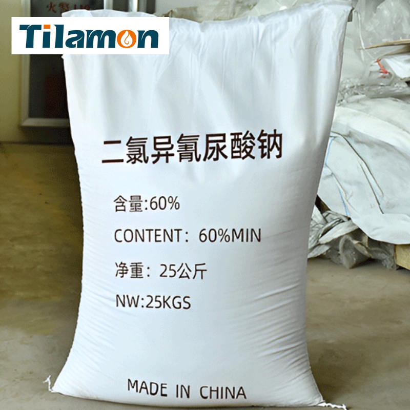 Sodium dichloroisocyanurate - Image 2