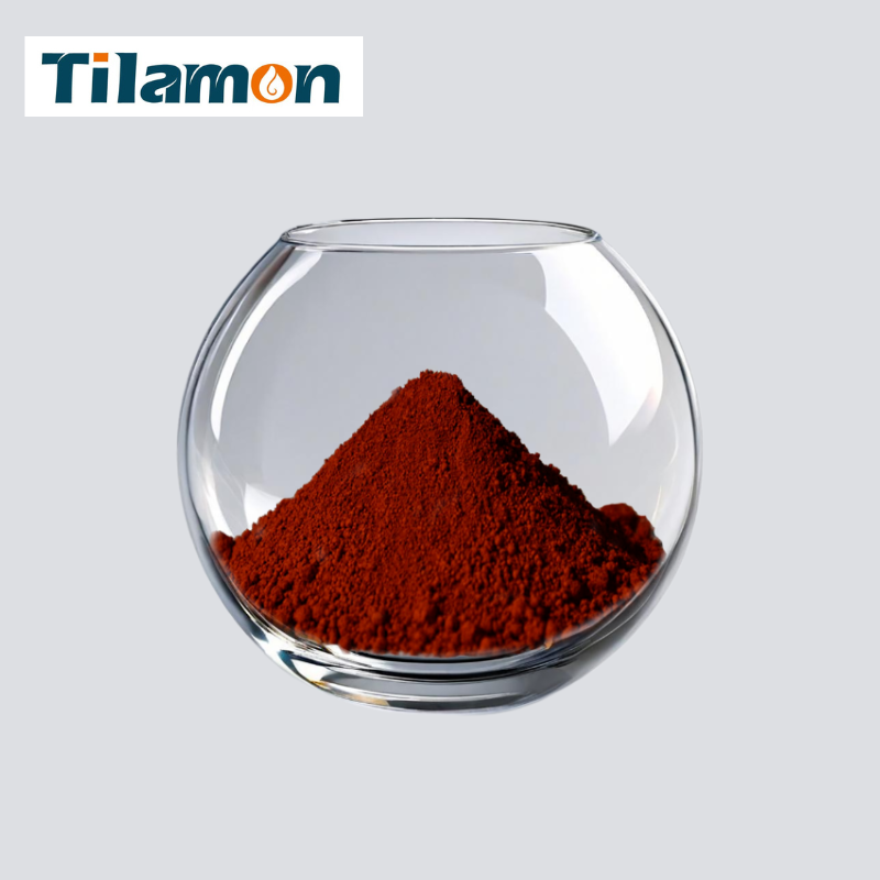 Iron Oxide Red