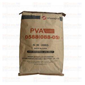 polyvinyl alcohol PVA 0588