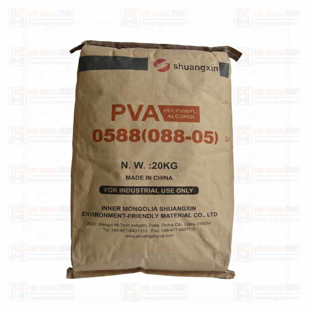 polyvinyl alcohol PVA 0588