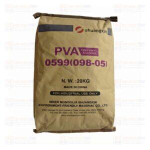 polyvinyl alcohol PVA 0599