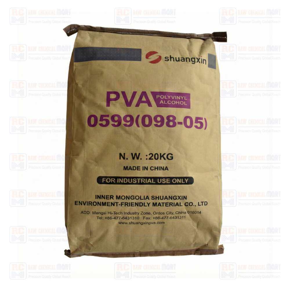 polyvinyl alcohol PVA 0599