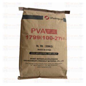polyvinyl alcohol PVA 1799