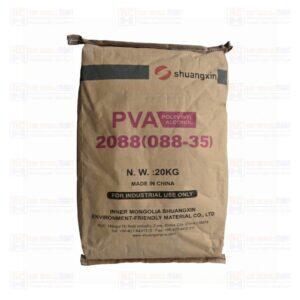 polyvinyl alcohol PVA 2088