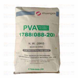 Polyvinyl Alcohol (PVA) 17-88 / PVA 088-20