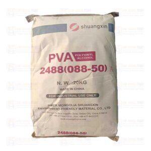 Polyvinyl Alcohol (PVA) 24-88